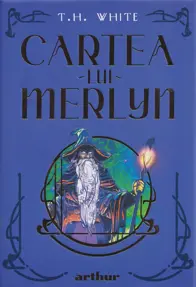 Cartea lui Merlyn