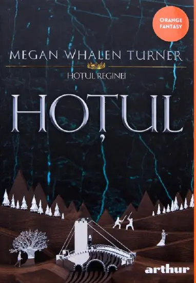 Hotul. Seria Hotul reginei Vol.1