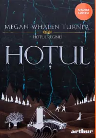 Hotul. Seria Hotul reginei Vol.1