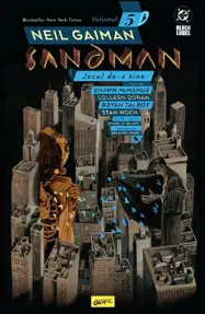 Sandman Vol.5: Jocul de-a tine