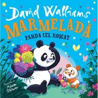 Marmelada. Panda cel roscat