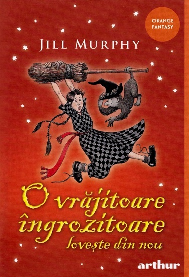 O vrajitoare ingrozitoare loveste din nou
