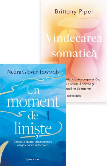 Pachet Calea regenerarii interioare