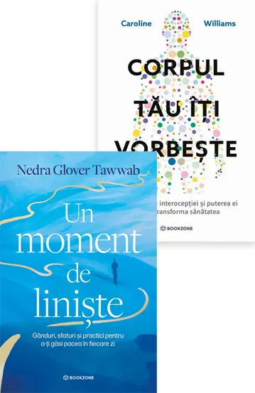 Pachet Convorbiri tacute cu propriul corp