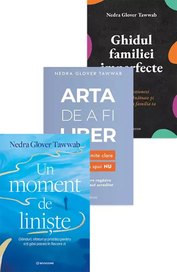 Pachet Seria Nedra Glover Tawwab