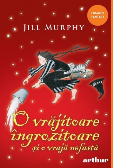 O vrajitoare ingrozitoare si o vraja nefasta