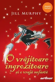 O vrajitoare ingrozitoare si o vraja nefasta