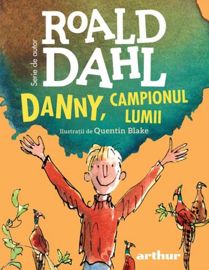 Danny campionul lumii