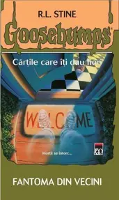 Goosebumps-Fantoma din vecini