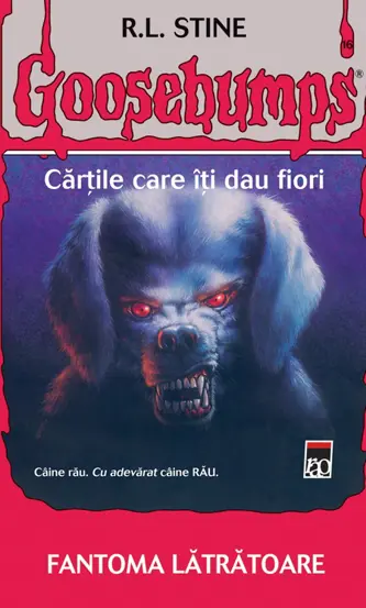 Goosebumps-Fantoma latratoare