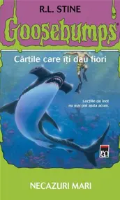 Goosebumps-Necazuri mari