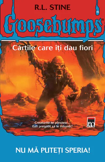 Goosebumps-Nu Ma Puteti Speria!