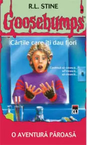 Goosebumps-O aventura paroasa