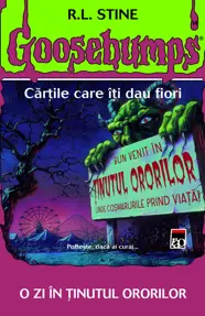 Goosebumps-O Zi In Tinutul Ororilor