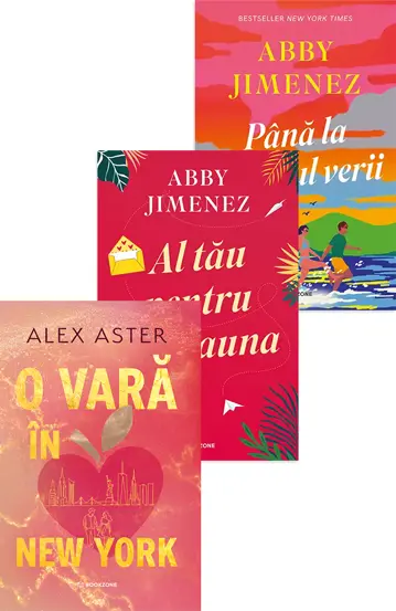 Pachet Perechi atipice