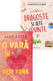 Pachet Fiorii primei iubiri