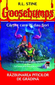 Goosebumps-Razbunarea piticilor de gradina