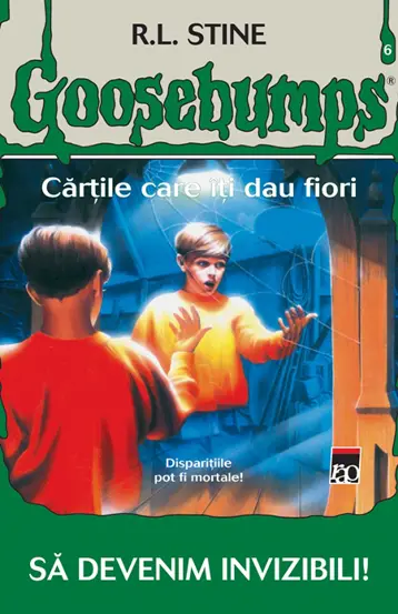 Goosebumps-Sa Devenim Invizibili