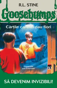 Goosebumps-Sa Devenim Invizibili