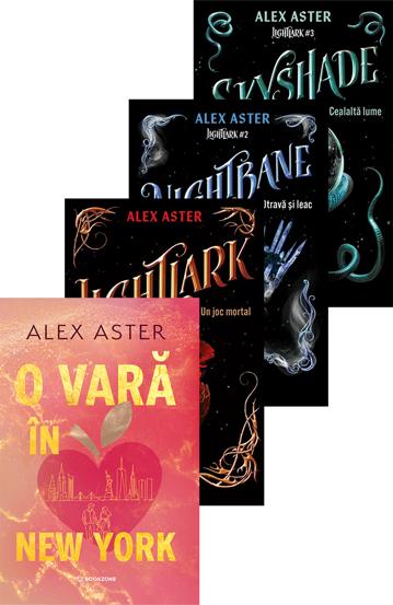 Pachet Alex Aster