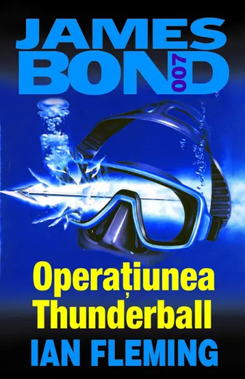 Operatiunea Thunderball