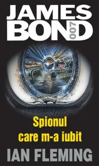 Spionul care m-a iubit