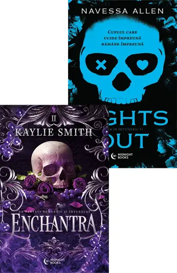 Pachet Romantism intunecat