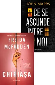 Pachet Duo-ul perfect pentru nopți nedormite