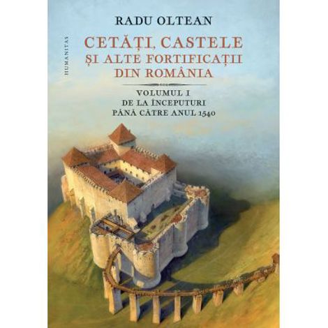 Cetati castele si alte fortificatii din Romania