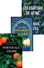 Pachet Cand inimile infloresc