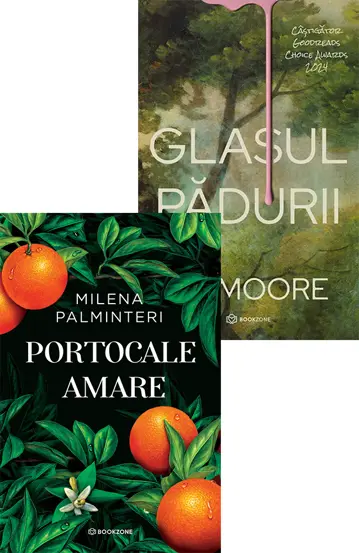 Pachet La capatul tacerii