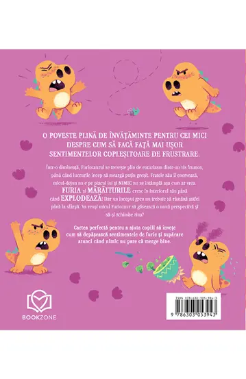 Furiozaurul (resigilat)