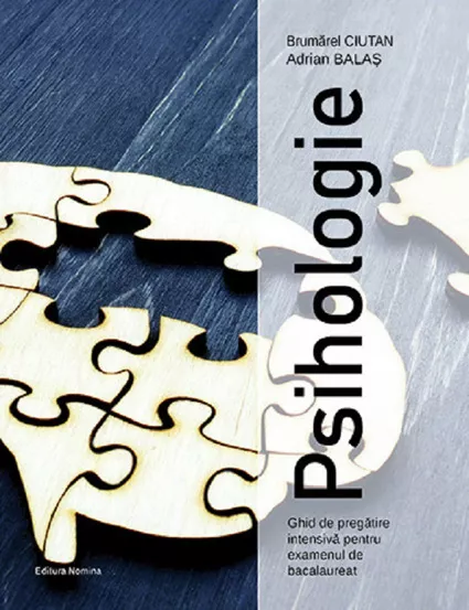 Psihologie (resigilat)