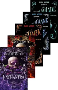 Pachet Dorinte intunecate