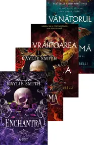 Pachet Blestemul iubirii