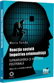 Reactia sociala impotriva criminalitatii