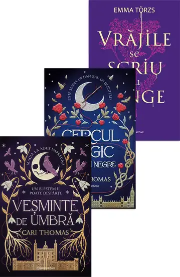 Pachet Magie dezlantuita