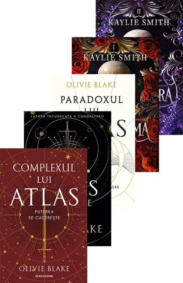 Pachet Damnati de iubire