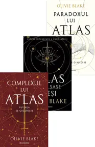 Trilogia Atlas și Cei Șase Aleși