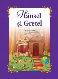Hansel si Gretel. Carte gigant (resigilat)