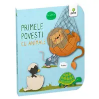 Primele povesti cu animale. Cartile lui bebe