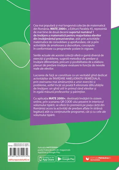 Matematica. Aritmetica, geometrie. Clasa a V-a, partea I. Mate 2000 – Initiere