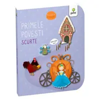 Primele povesti scurte. Cartile lui bebe