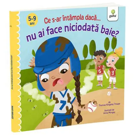 Ce s-ar intampla daca nu ai face niciodata baie?