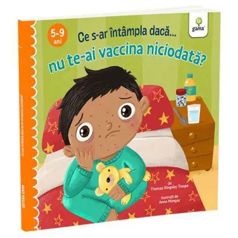 Ce s-ar intampla daca nu te-ai vaccina niciodata?