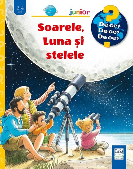 Soarele Luna si stelele