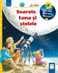 Soarele, Luna si stelele