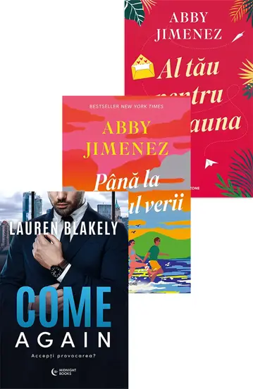 Pachet Inimi in flacari