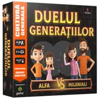 Duelul generatiilor (joc educativ interactiv)