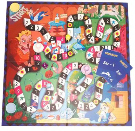 Alice in tara aritmeticii